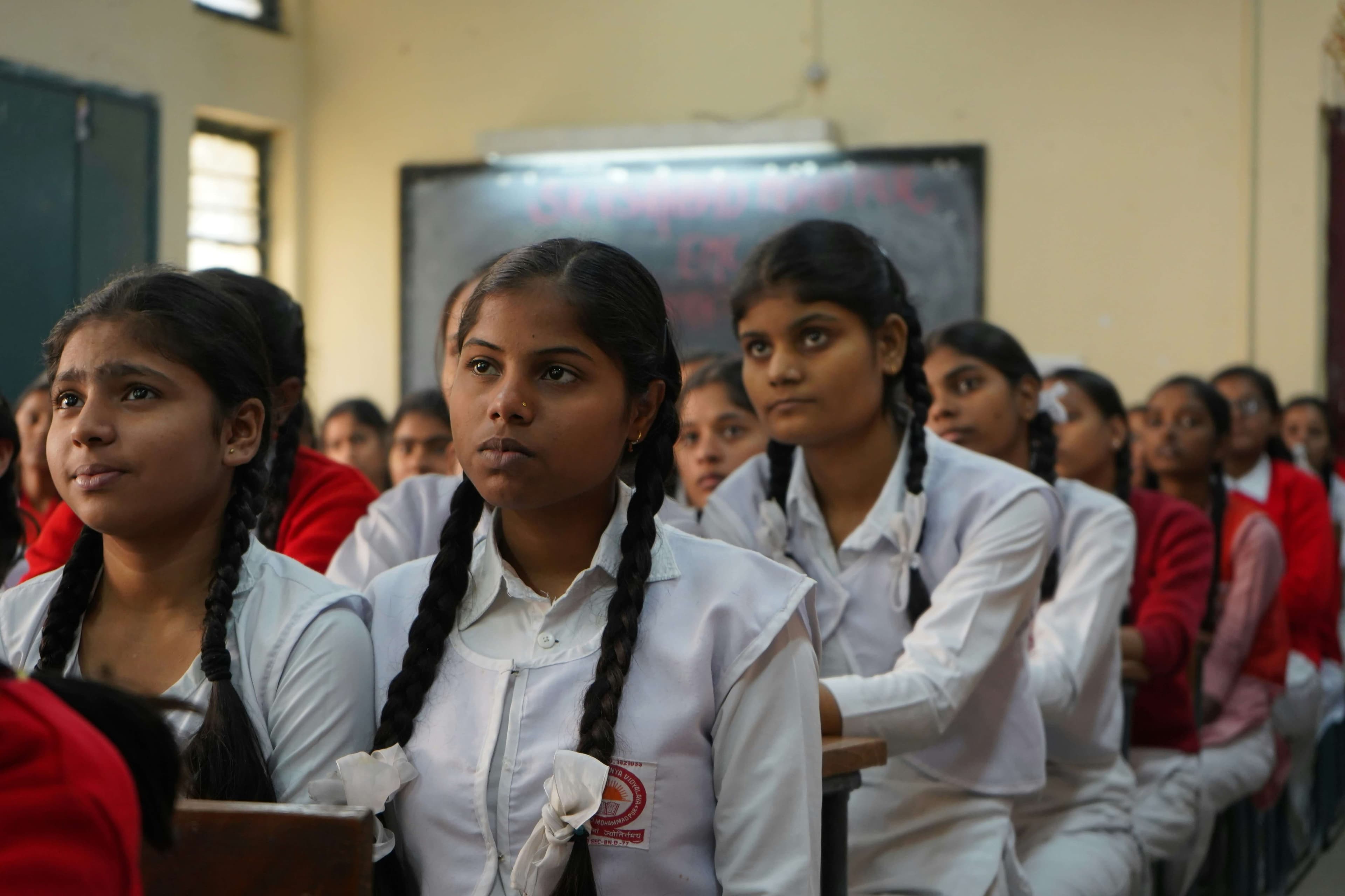 Tech Education for Girls
