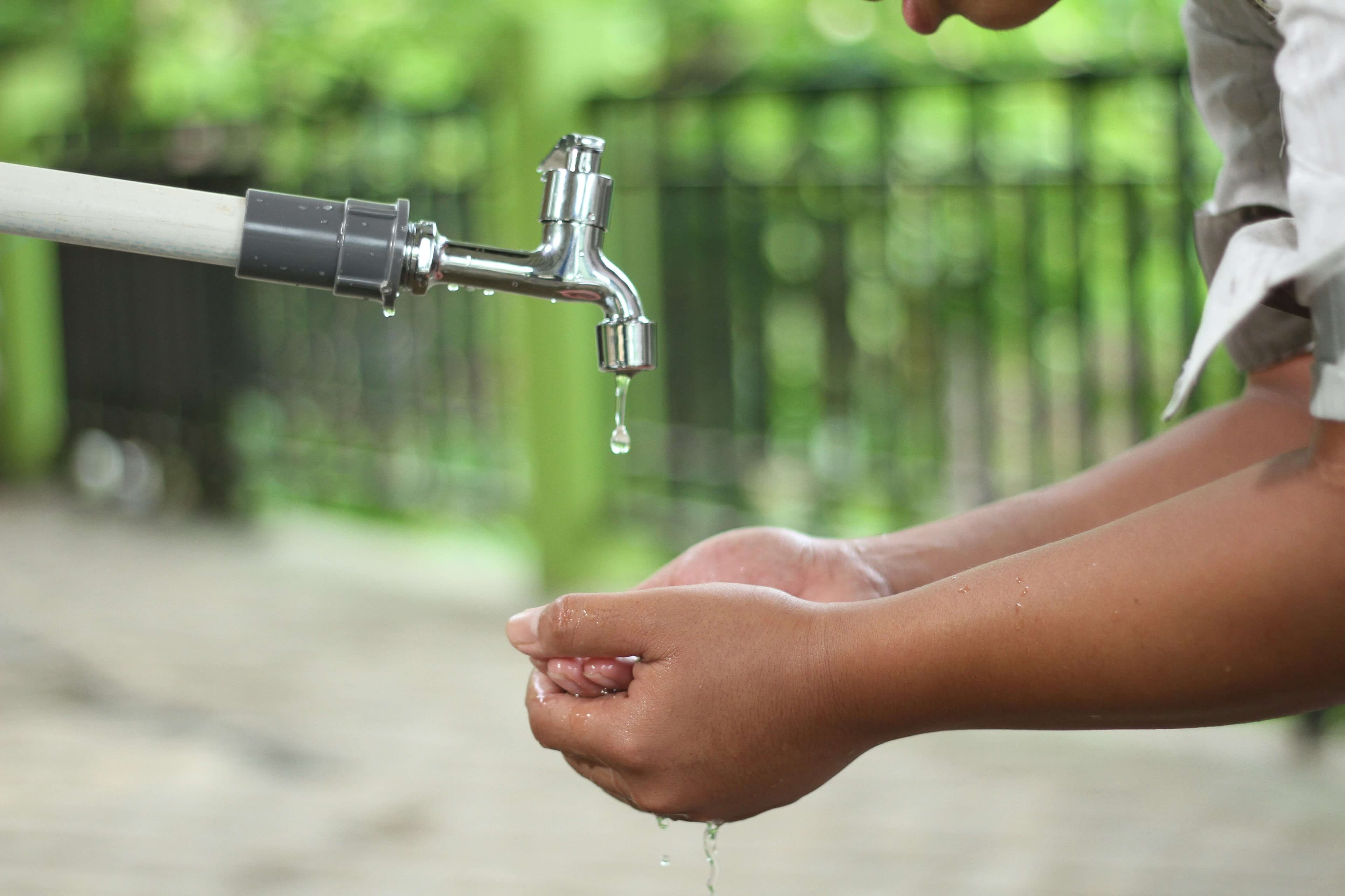 Clean Water Initiative in Tanzania
